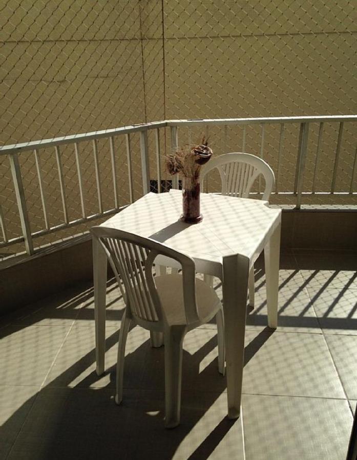Apartamento Na Praia Da Barra Ріо-де-Жанейро Екстер'єр фото