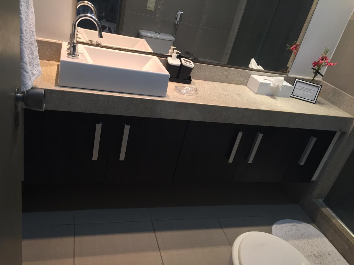 Apartamento Na Praia Da Barra Ріо-де-Жанейро Екстер'єр фото