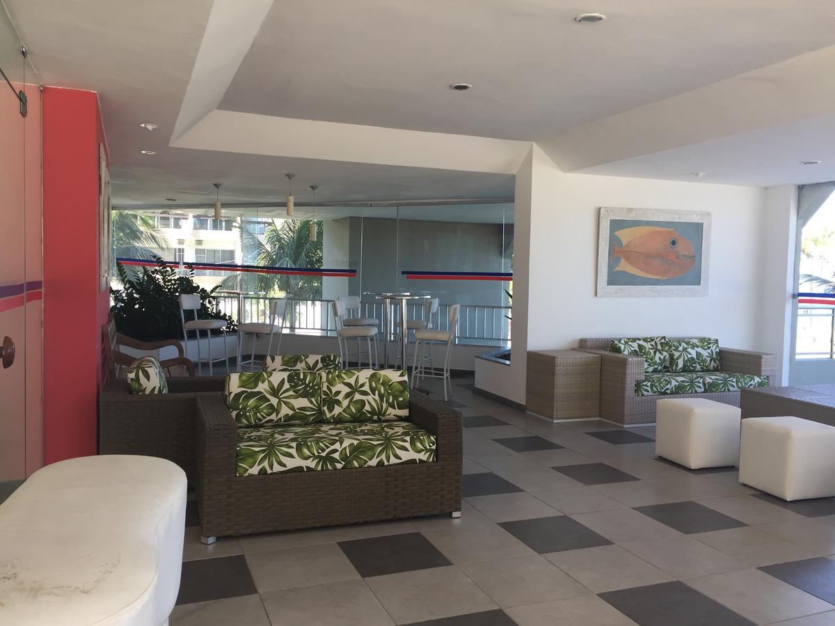 Apartamento Na Praia Da Barra Ріо-де-Жанейро Екстер'єр фото