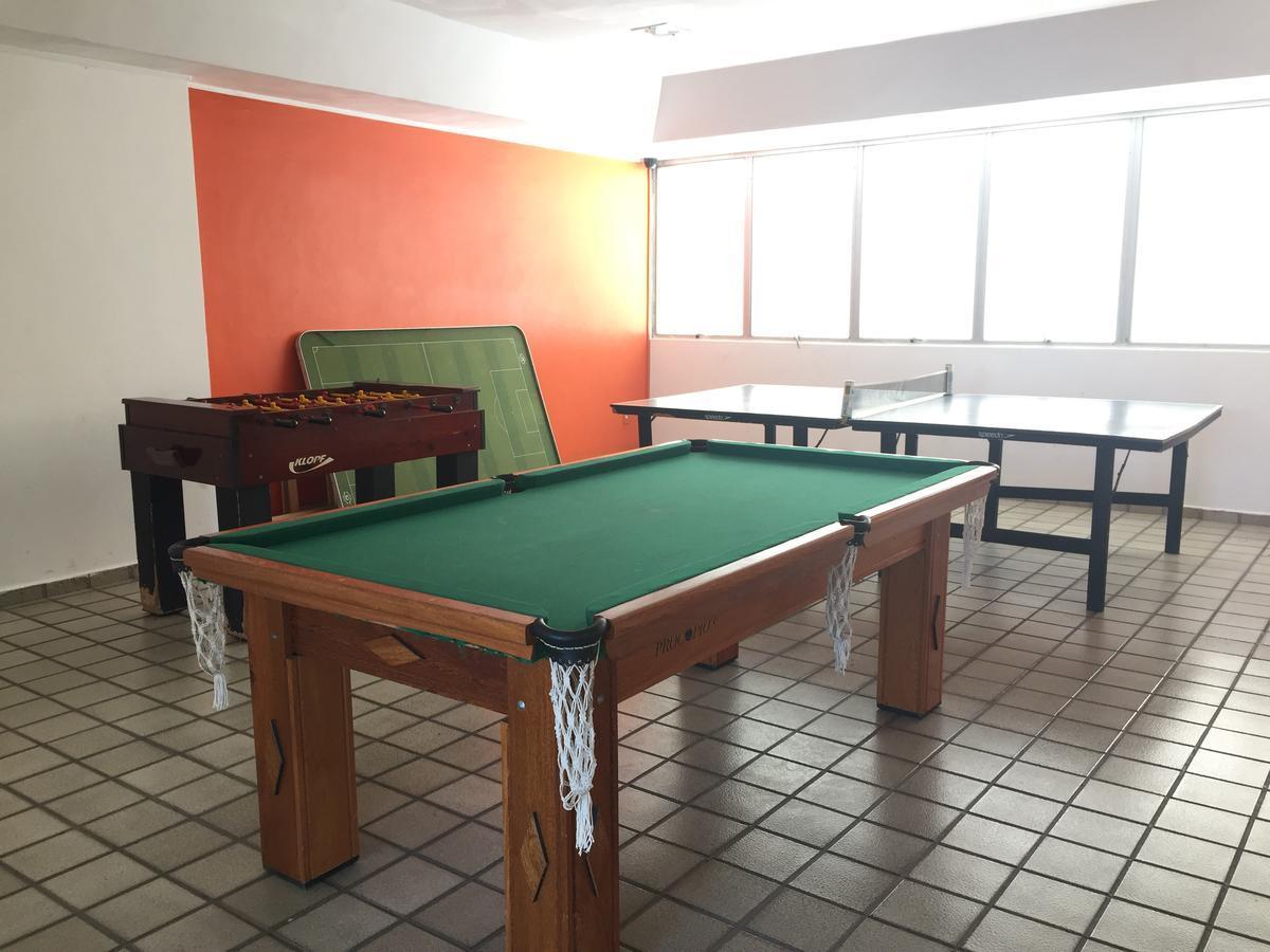 Apartamento Na Praia Da Barra Ріо-де-Жанейро Екстер'єр фото