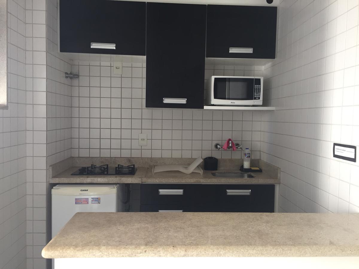 Apartamento Na Praia Da Barra Ріо-де-Жанейро Екстер'єр фото