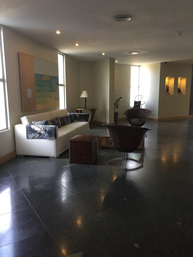 Apartamento Na Praia Da Barra Ріо-де-Жанейро Екстер'єр фото