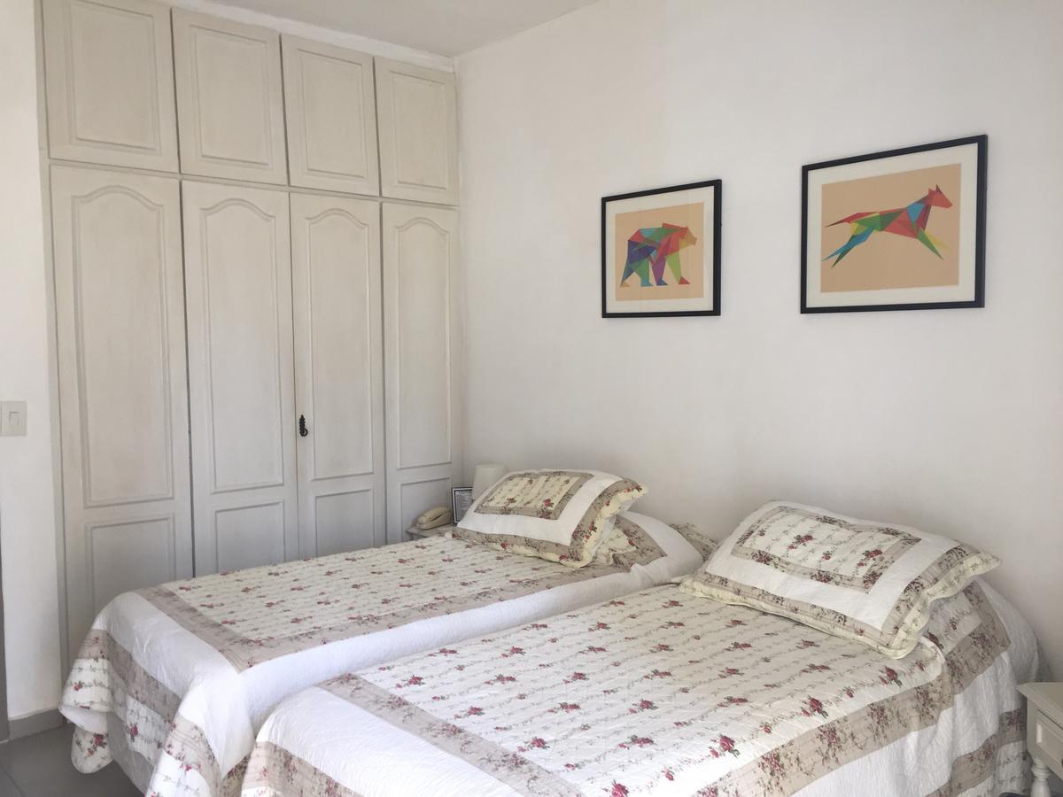 Apartamento Na Praia Da Barra Ріо-де-Жанейро Екстер'єр фото