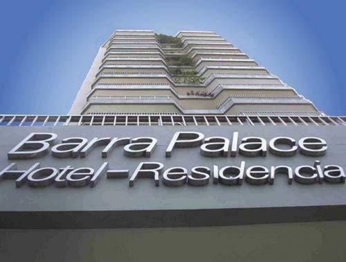 Apartamento Na Praia Da Barra Ріо-де-Жанейро Екстер'єр фото