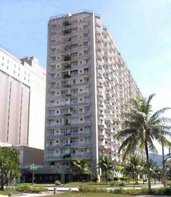 Apartamento Na Praia Da Barra Ріо-де-Жанейро Екстер'єр фото
