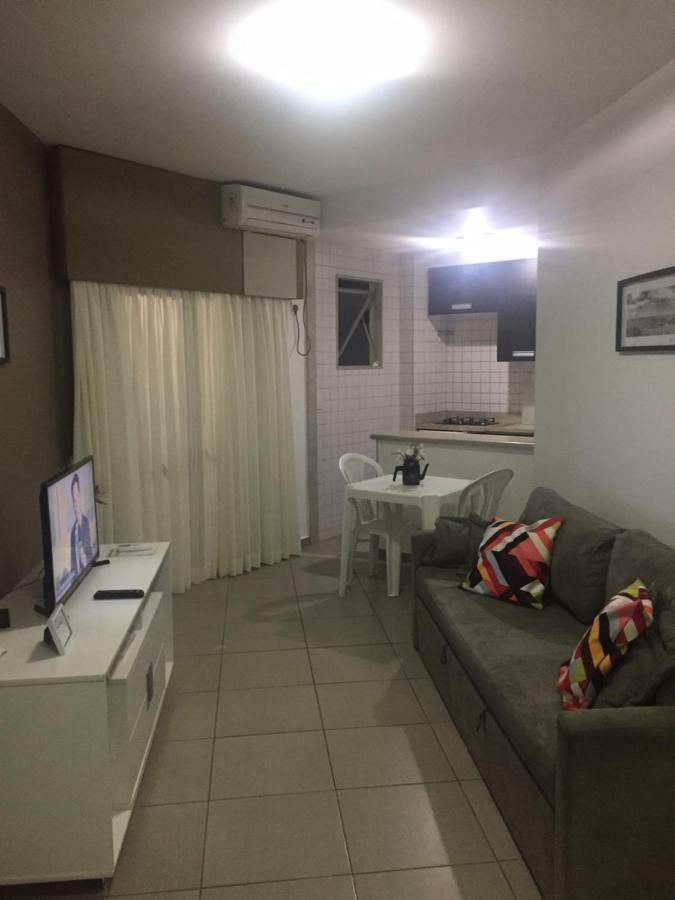 Apartamento Na Praia Da Barra Ріо-де-Жанейро Екстер'єр фото