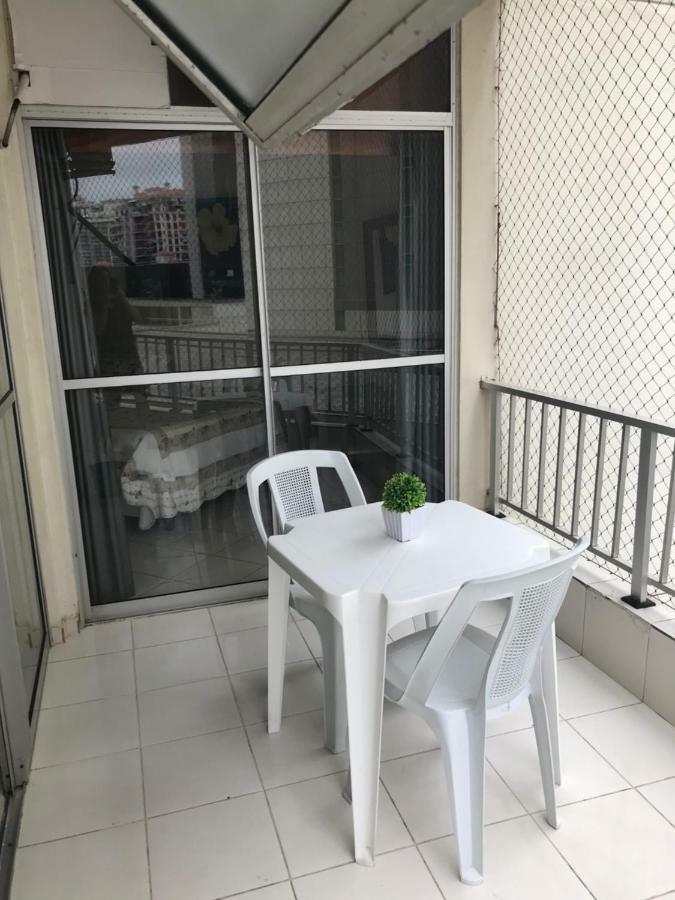 Apartamento Na Praia Da Barra Ріо-де-Жанейро Екстер'єр фото
