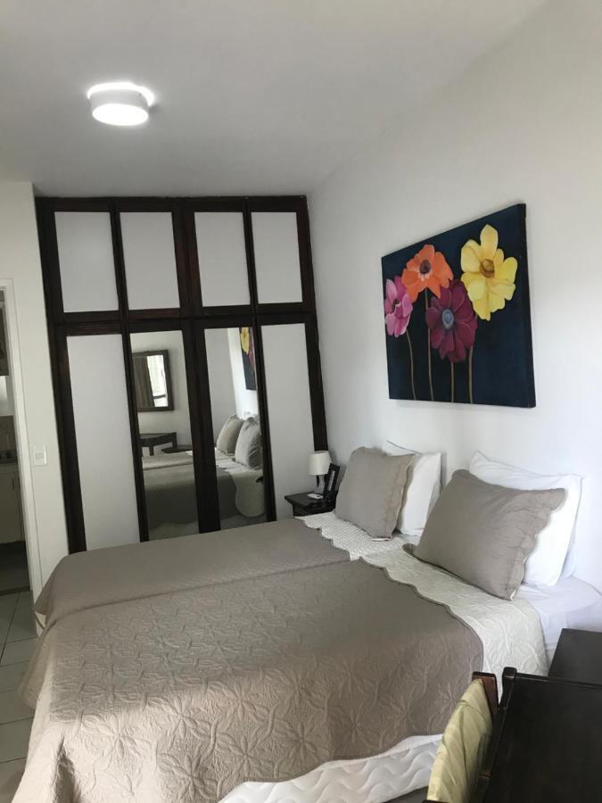 Apartamento Na Praia Da Barra Ріо-де-Жанейро Екстер'єр фото