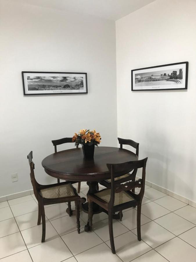 Apartamento Na Praia Da Barra Ріо-де-Жанейро Екстер'єр фото