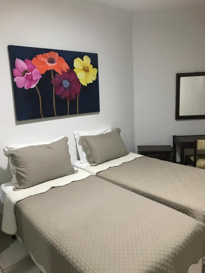 Apartamento Na Praia Da Barra Ріо-де-Жанейро Екстер'єр фото